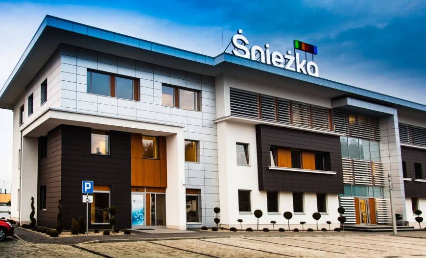 Wyniki finansowe Śnieżki po trzech kwartałach 2018