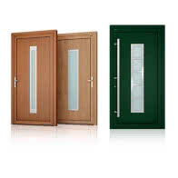 ALUMINIOWE DRZWI ZEWNĘTRZNE DECO