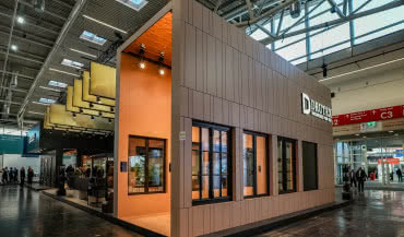 DRUTEX na targach BAU. Premiera D-GATE i D-ART Line